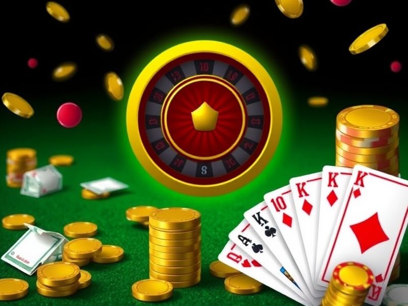 Discover everything you need to know about winning real money on casino websites. Get expert guides, tips, and reviews on online gambling platforms and strategies to optimize your wins.