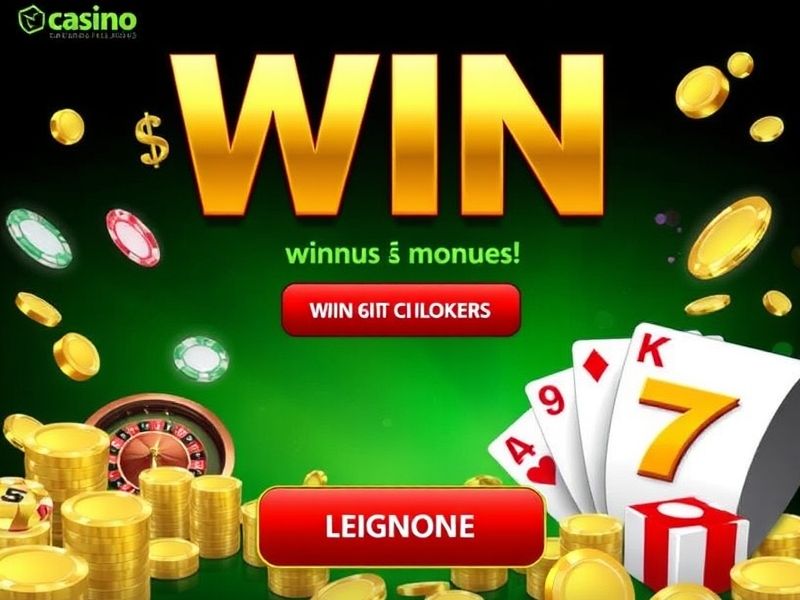 Discover everything you need to know about winning real money on casino websites. Get expert guides, tips, and reviews on online gambling platforms and strategies to optimize your wins.