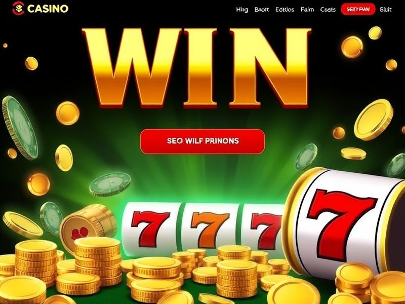 Discover everything you need to know about winning real money on casino websites. Get expert guides, tips, and reviews on online gambling platforms and strategies to optimize your wins.